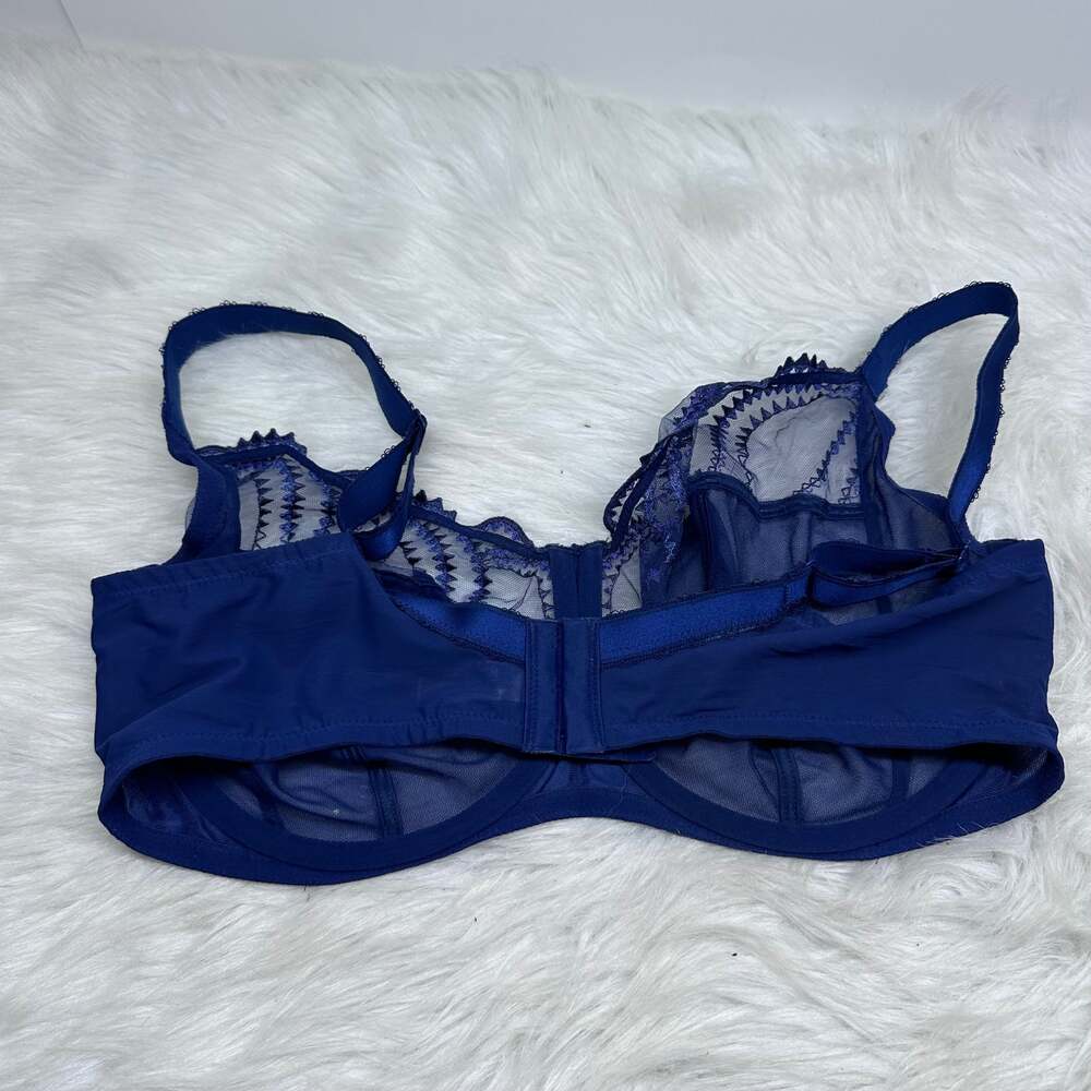 Wacoal Evocative Edge Side Support Bra‎ Size 40DDD - Picture 9 of 9